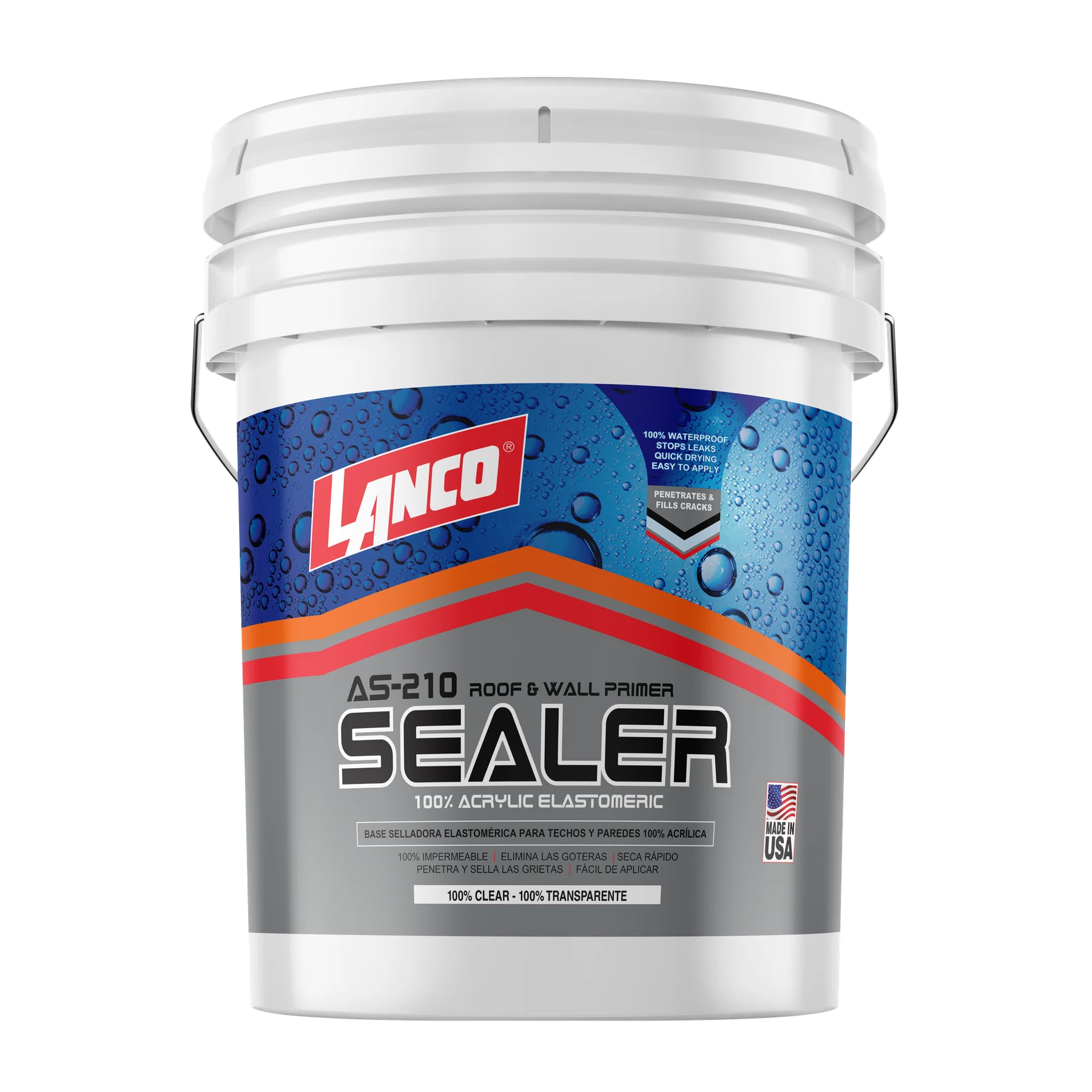 AS-210™ Roof & Wall Sealer