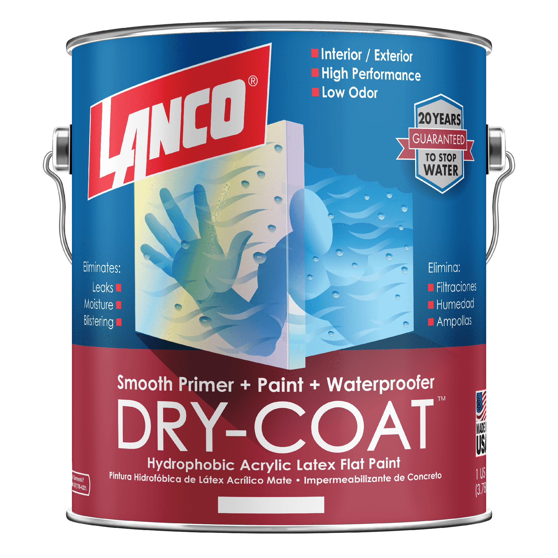 DRY COAT 卡特