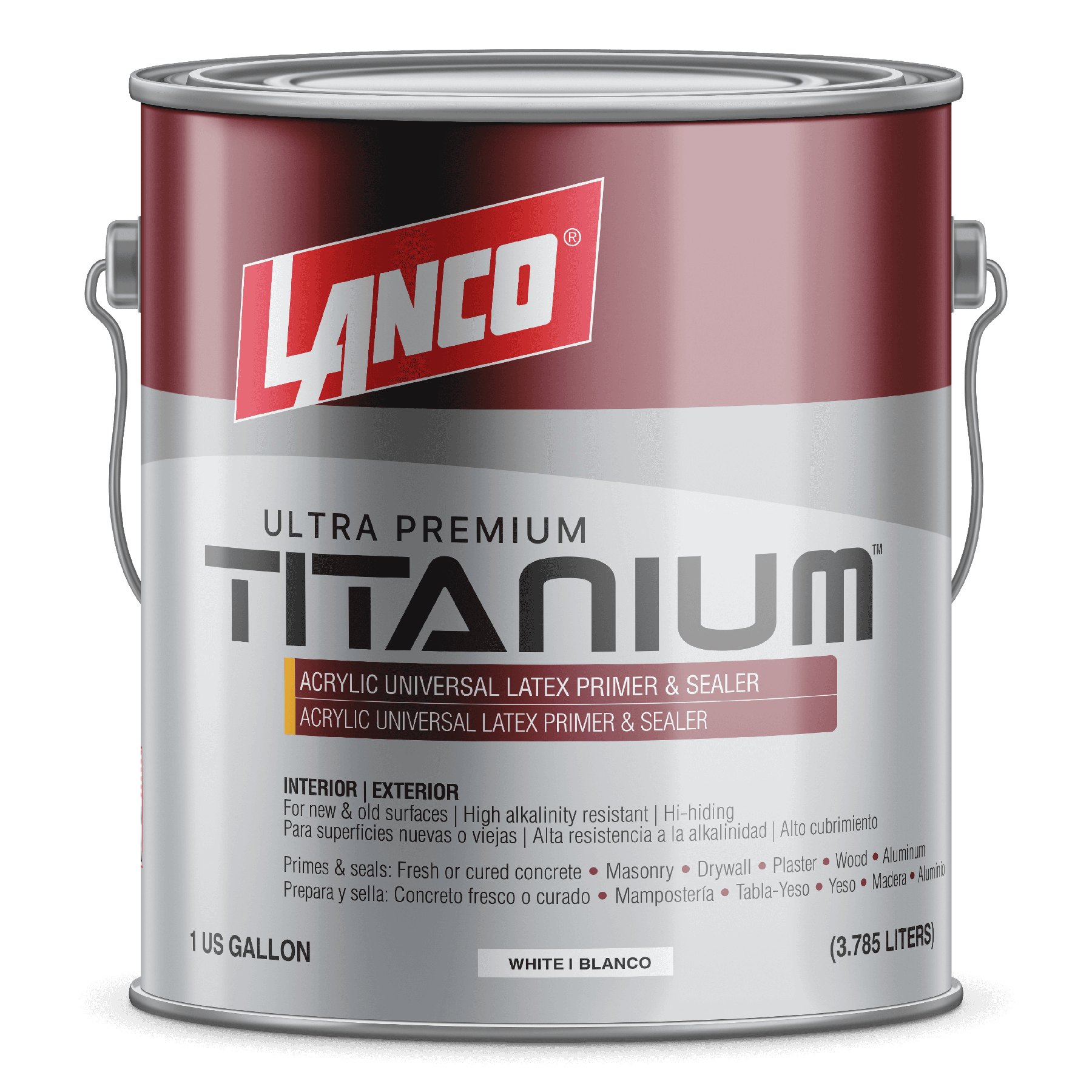 Titanium Primer 泰坦底漆