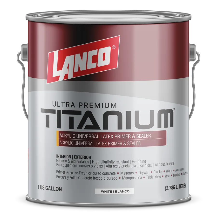 Titanium Primer 泰坦底漆