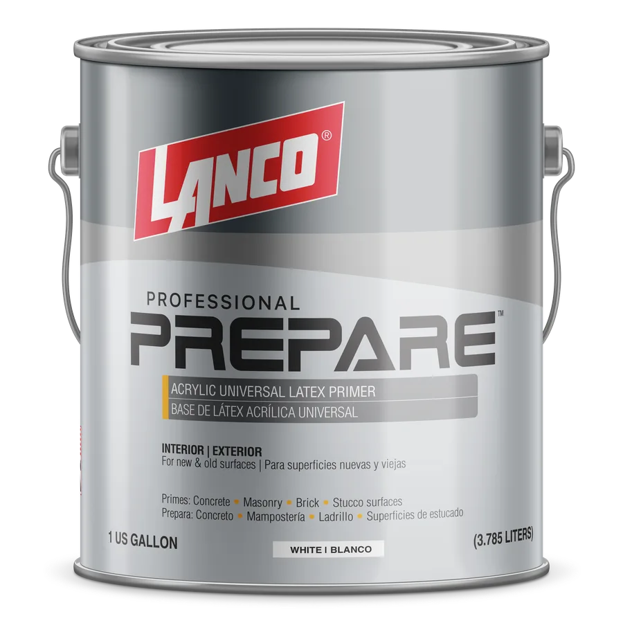 Prepare 通用底漆