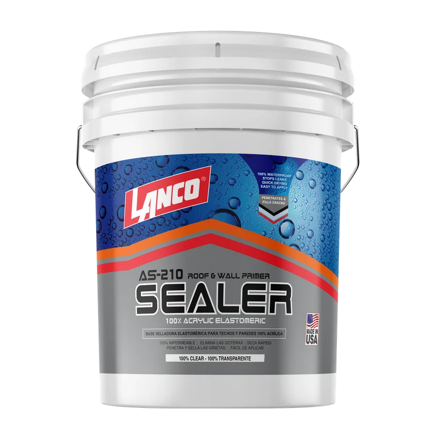AS-210™ Roof & Wall Sealer